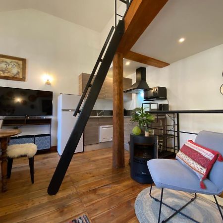 Appartement Duplex cosy au cœur de Barcelonnette Extérieur photo