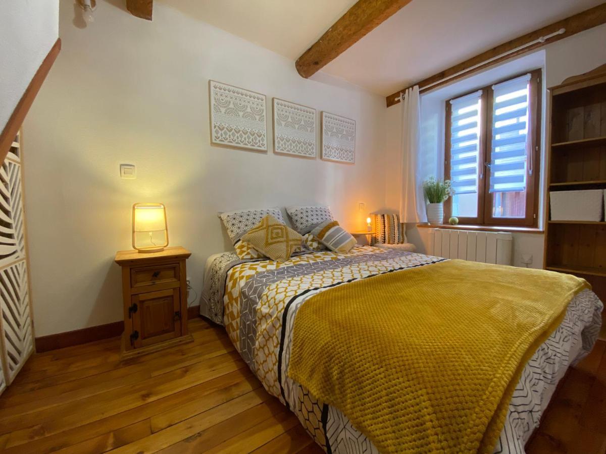 Appartement Duplex cosy au cœur de Barcelonnette Extérieur photo