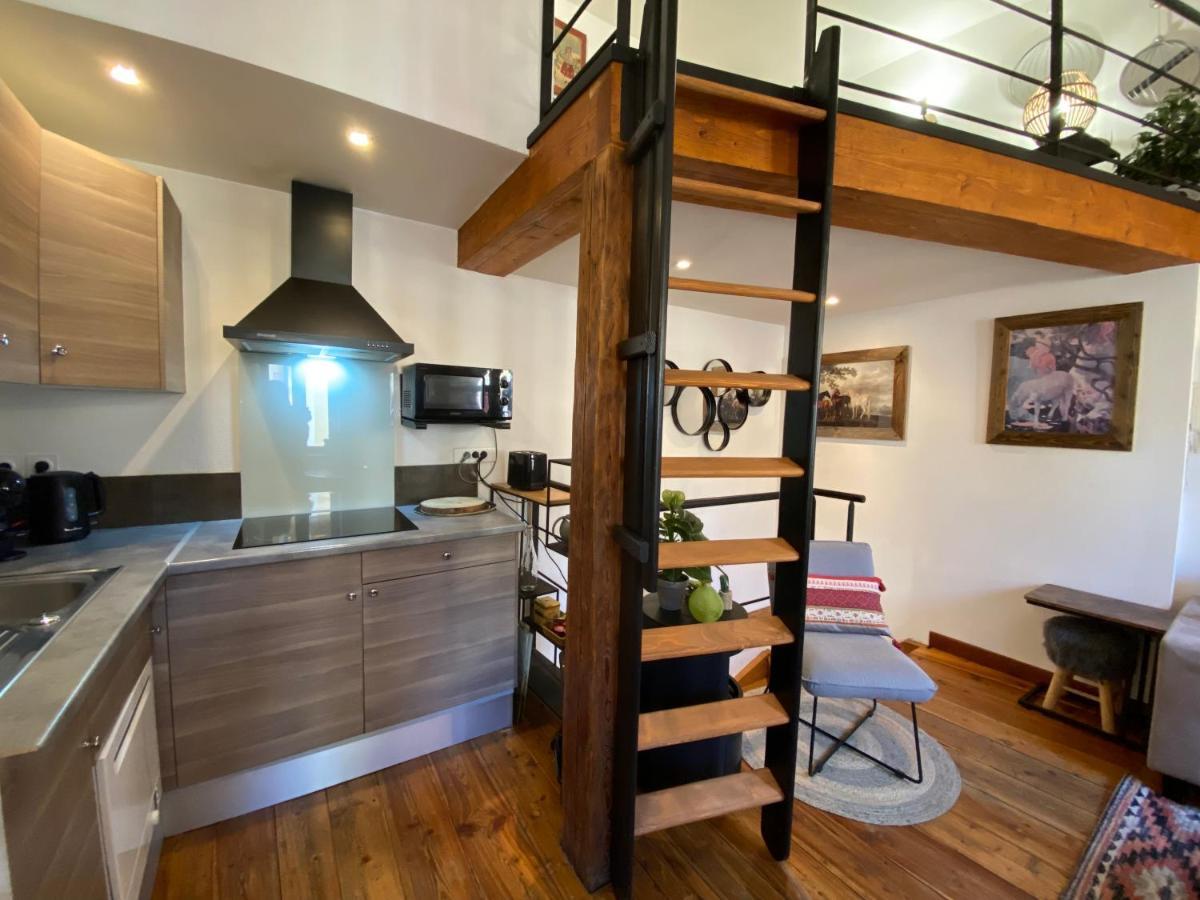 Appartement Duplex cosy au cœur de Barcelonnette Extérieur photo