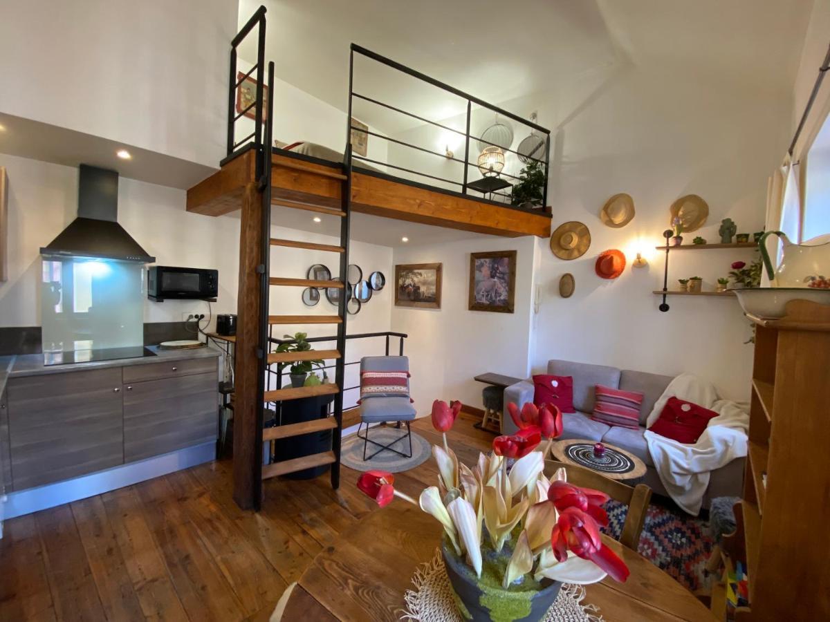 Appartement Duplex cosy au cœur de Barcelonnette Extérieur photo