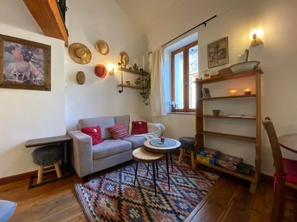 Appartement Duplex cosy au cœur de Barcelonnette Extérieur photo