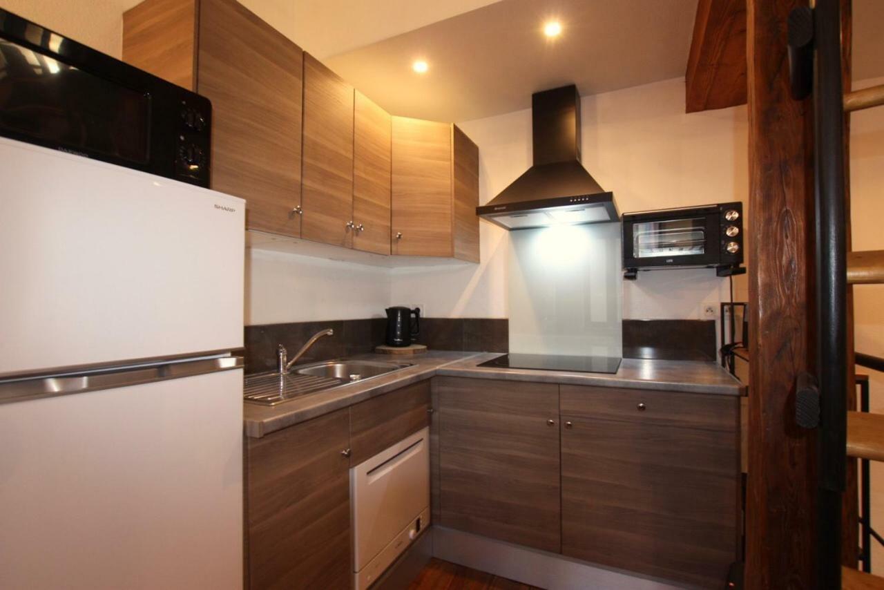 Appartement Duplex cosy au cœur de Barcelonnette Extérieur photo