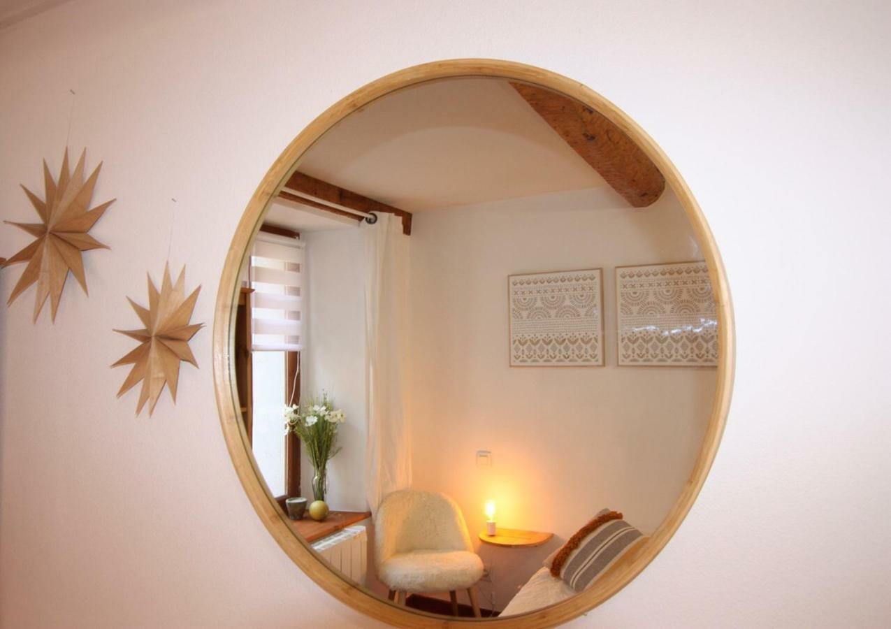 Appartement Duplex cosy au cœur de Barcelonnette Extérieur photo